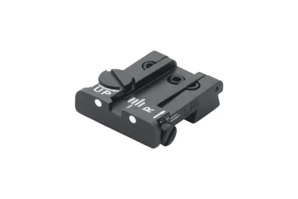 Hausse TPU86BZ pour CZ75 SP01 SHADOWLPA SIGHTS