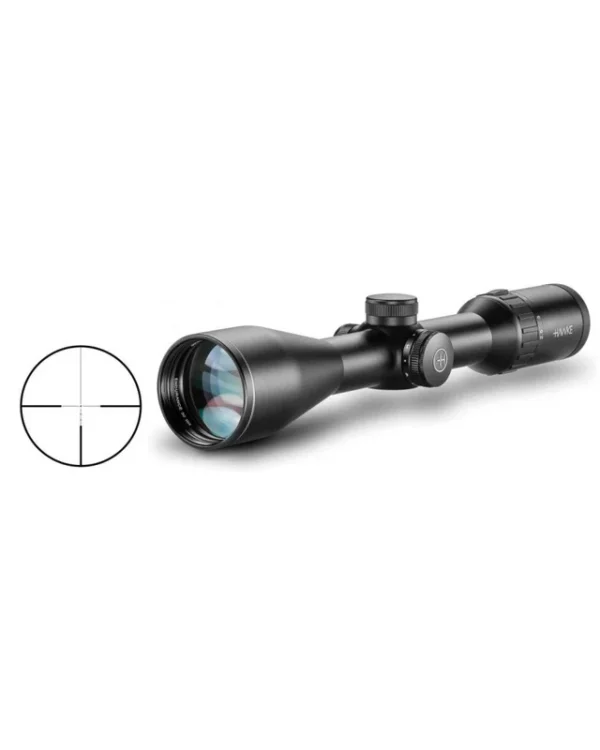 HAWKE Endurance 30WA 2.5-10×50 LR DOT Lumineux
