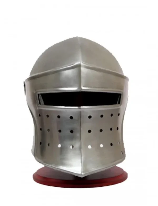 Heaume Barbute