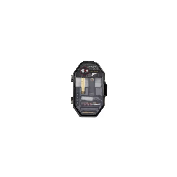 Kit HEXA IMPACT 9 mm – Nettoyage pistolet & carabine – Complet & compact