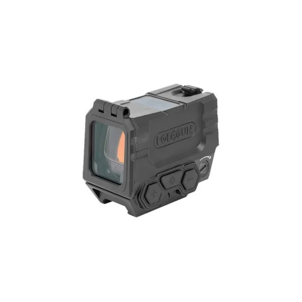 Holosun AEMS EVO DUAL – Réticule : Rouge + Laser IR et Vert et panneau solaire