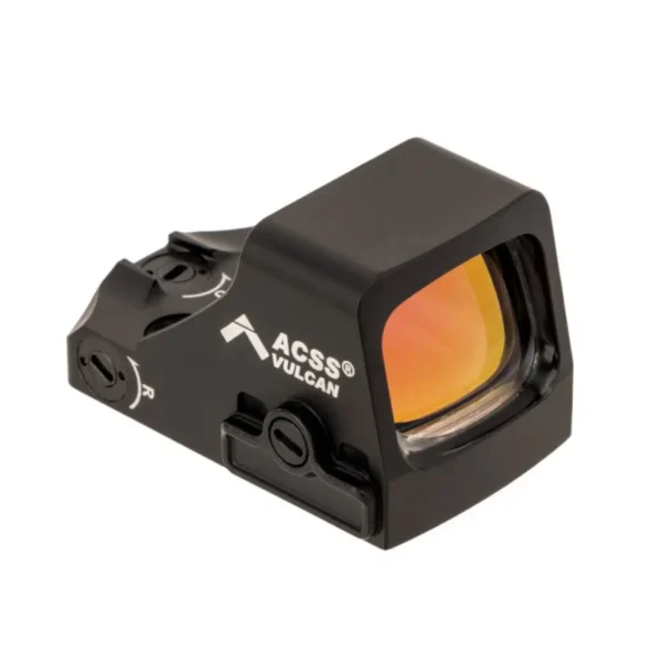 HOLOSUN HE507-GR-X2 Compact Pistol Green Dot Sight ACSS Vulcan