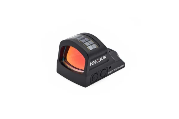 Holosun HS507C X2 Micro Red Dot System