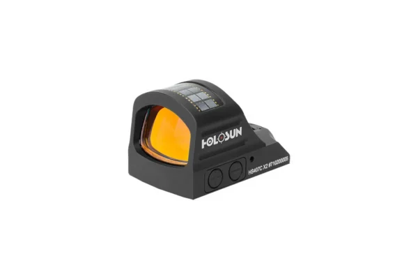 Holosun Micro Reflex Dot 407C X2 réticule rouge