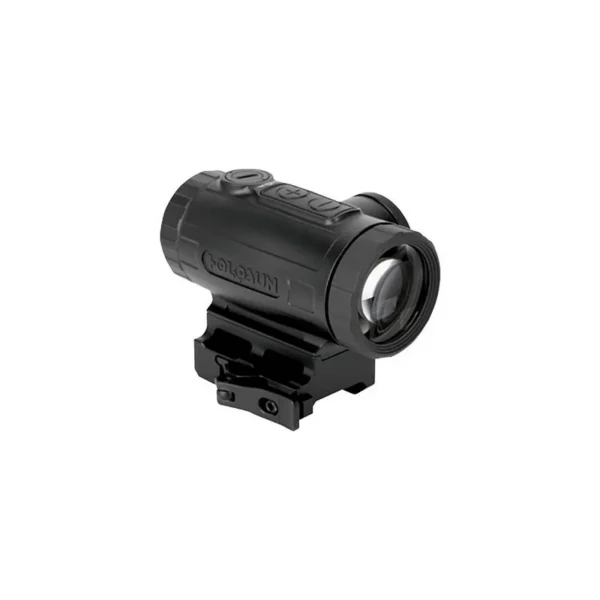 Holosun MP3X grossissement x3 – Magnifier tactique | Hexagone Défense