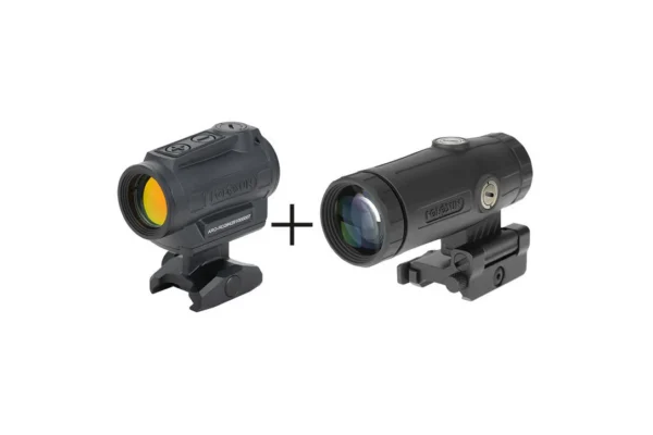Holosun pack ARO et Magnifier HM3X