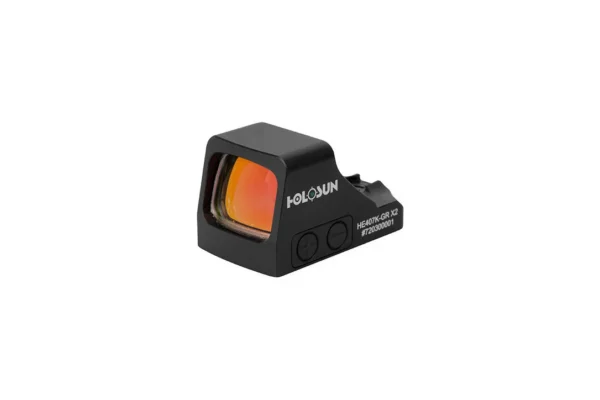 Holosun Reflex 407K X2 – Dot 6 MOA