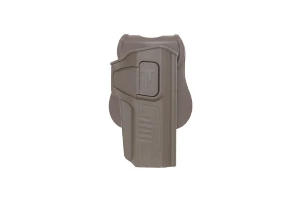 HOLSTER 1911 5″ G3 FDE