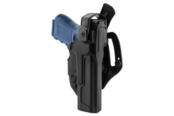 Holster 2 Fast D-Shell pour HK P30 – Holster droitier pour HK P30