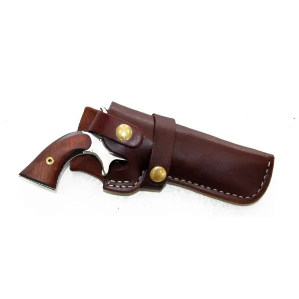HOLSTER A PRESSION 1863 POCKET REF TRK-31014 | WesternGuns