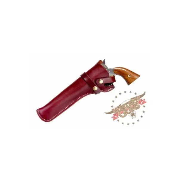 HOLSTER A PRESSION POUR WALKER GAUCHER TRIPLE K REF TRK-31023 | WesternGuns