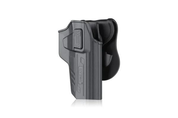 HOLSTER BERETTA 92/92FS G4 NOIR