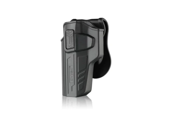 HOLSTER BERETTA 92/92FS G4 NOIR GAUCHER