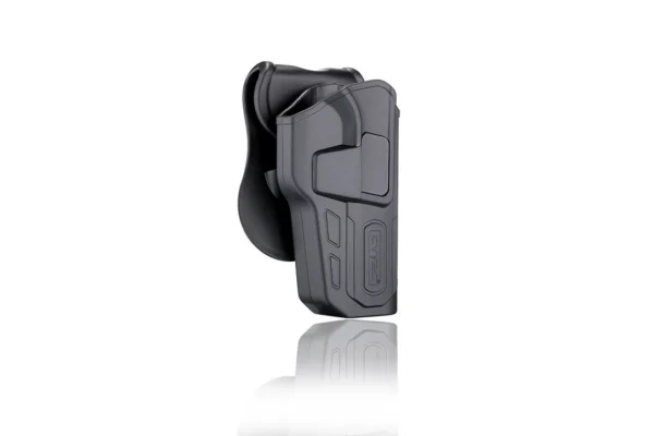 HOLSTER CZ 75 SP-01 SHADOW G3 NOIR