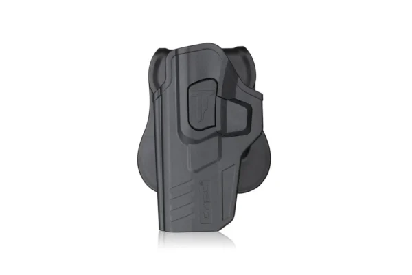 HOLSTER G17 G4 NOIR GAUCHER