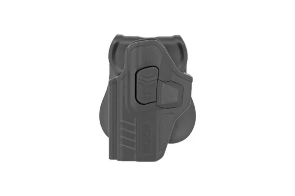 HOLSTER G19 G4 NOIR GAUCHER