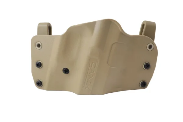 HOLSTER GALET POLYMERE FDE POUR TP9 CANIK