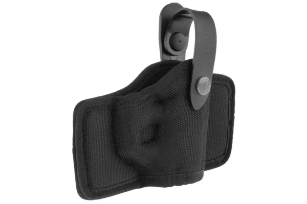 Holster plaquette cordura droitier moulé pour PA – Vega Holster