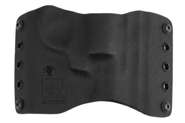 Holster plaquette Kydex pour revolver ALFA PROJ 4′ ou 6′ – Vega Holster – Holster Gaucher