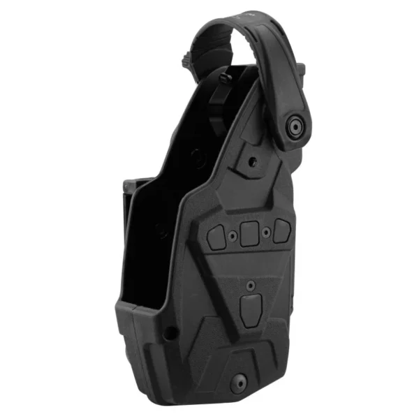 Holster RADAR Rotolock Extreme Multilink pour TASER X2 – Gaucher