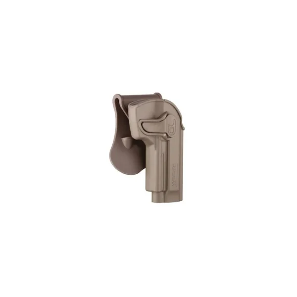 HOLSTER RIGIDE AMOMAX G2 1911 FDE