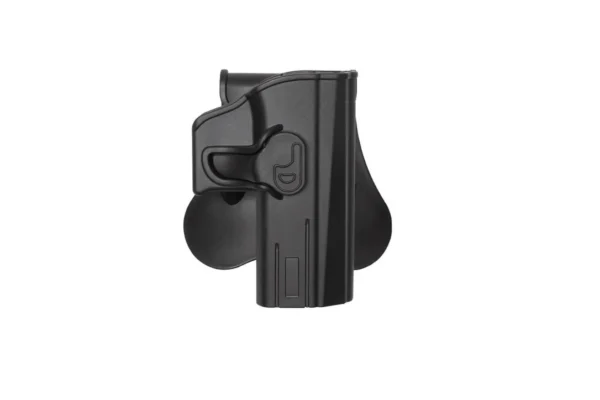 HOLSTER SHADOW 2 POLYMERE NOIR
