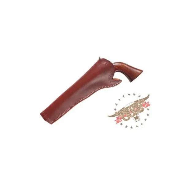 HOLSTER SLIM JIM GAUCHER POUR 1851/1860 TRIPLE K REF TRK-31306 | WesternGuns