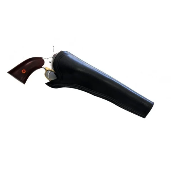 HOLSTER SLIM JIM NOIR POUR 1858 REF TRK-31304NOIR | WesternGuns