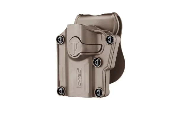 HOLSTER UNIVERSEL FDE GAUCHER