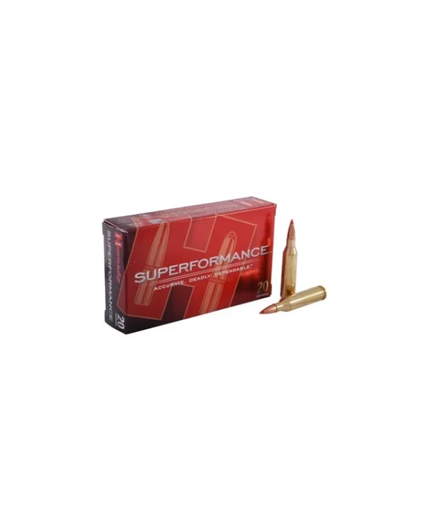 HORNADY cal.30-06 Sprg SST Superformance 180 grains – 11.7 grammes x20