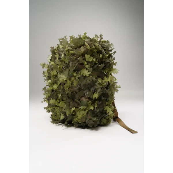 Housse de sac à dos camouflage 3D – Forêt verte