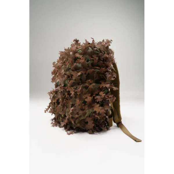 Housse de sac à dos camouflage 3D – Marais