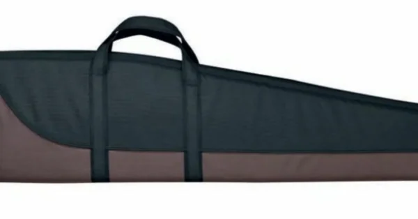 Fourreau Browning marron et noir pour carabine avec embout renforcé 123 cm – securicount