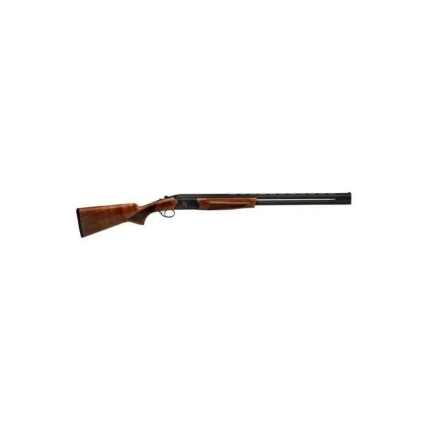 HUGLU FUSIL SUPERPOSE EAGLE GRAVE PERDRIX FAISAN CAL 12/76 NEUF