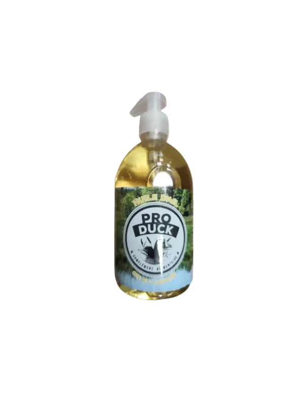 Huile d’ail Pro Duck