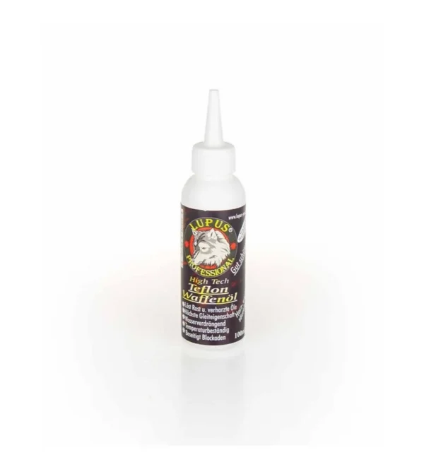 Huile d’arme en téflon – 100 ml – Tout-Chasse.fr