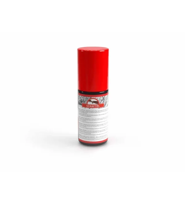 Huile pour bois – 50 ml avec éponge de distribution – Tout-Chasse.fr
