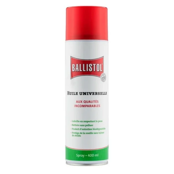 HUILE UNIVERSELLE BALLISTOL | WesternGuns
