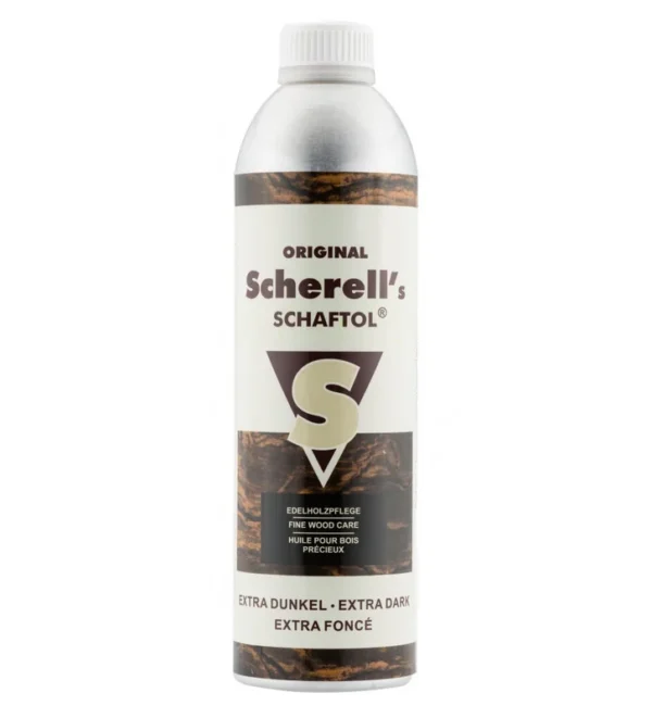 Huile pour bois 500 ml – Schaftol – Tout-Chasse.fr