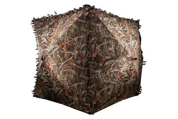 Hutteau camouflage 3 côtés pour 2 personnes – Hutteau camo pour 2 personnes