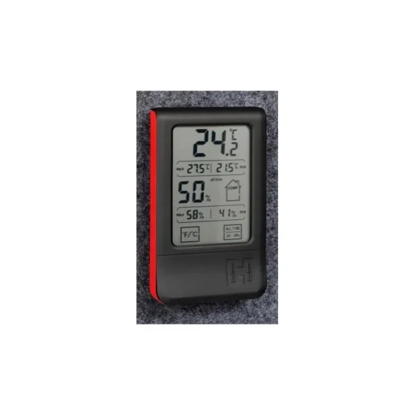 HYGROMETRE NUMERIQUE HORNADY 95909 | WesternGuns