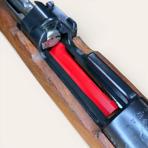 Planchette élévatrice Mauser 98 – Impression de liberté