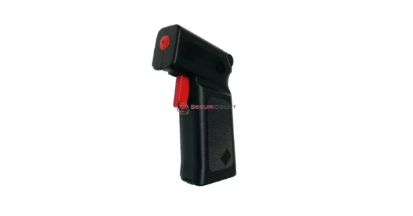 Pistolet lacrymogène poivre noir – Lacrymogène – securicount