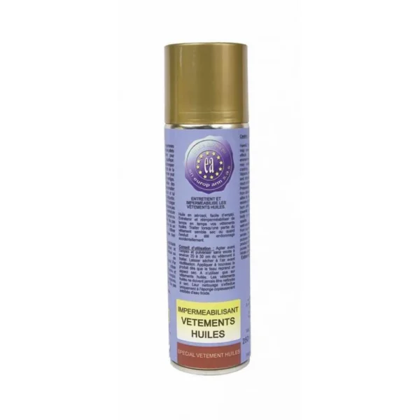 Impermeabilisant pour vêtements huilés chez votre spécialiste de la chasse au gibier d’eau!!