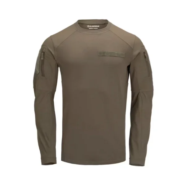 Instructor Shirt MK III LS LW