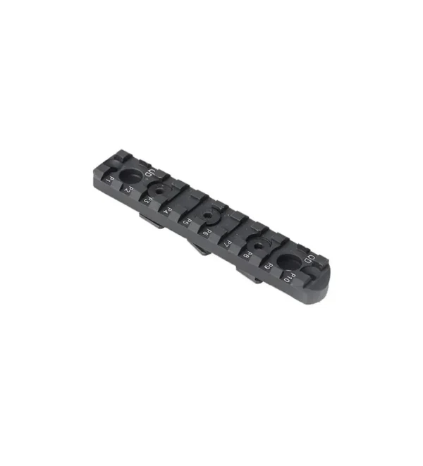 Interface picatinny sur rail type Anshutz – Tout-Chasse.fr