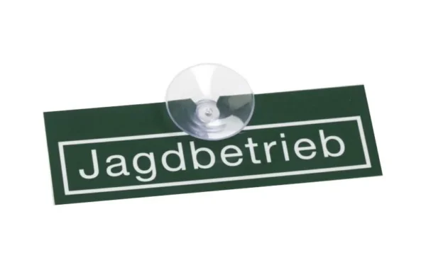 Acheter une plaque pare-brise chasse AKAH