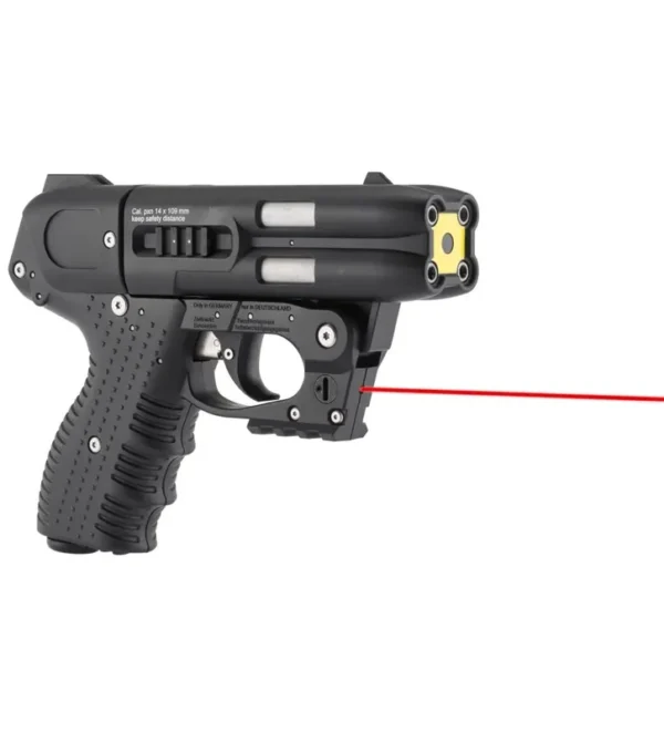 Jet de défense irriant JPX 4 Pro avec laser – Tout-Chasse.fr