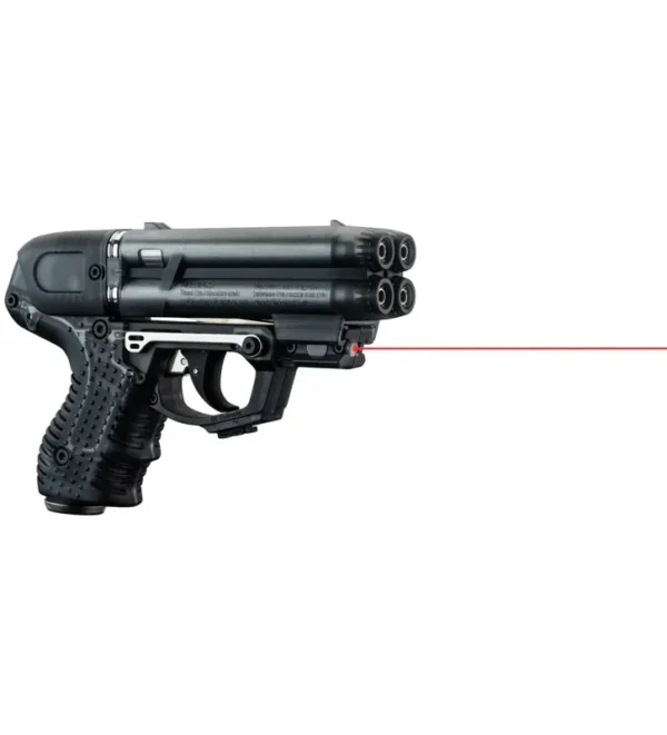 Jet de défense irriant JPX 6 avec laser – Tout-Chasse.fr