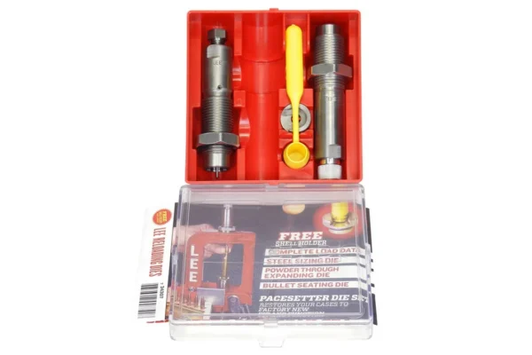 JEU D’OUTILS 2P LEE AVEC SUPPORT DOUILLE 8MM LEBEL